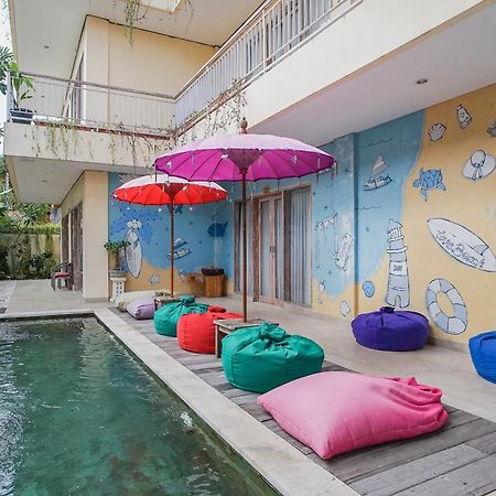 Home 21 Bali Sanur Buitenkant foto